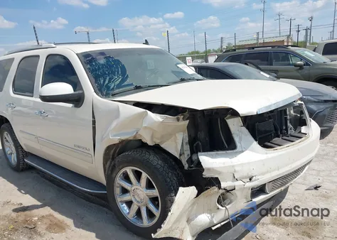 2012 GMC Yukon Denali z USA, uszkodzony, nr VIN 1GKS1EEFXCR317918